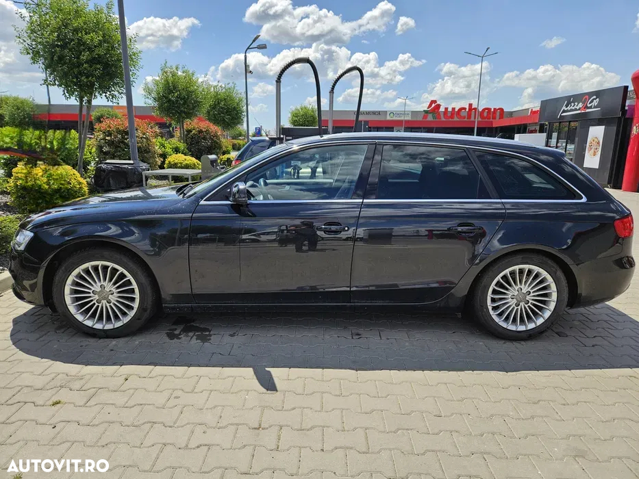 Audi A4 Avant 2.0 TDI Multitronic - 3