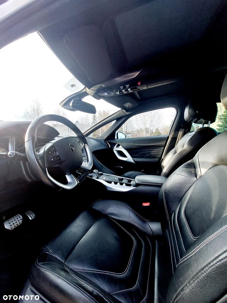 Citroën DS5 2.0 HDi Hybrid4 SoChic MCP - 11