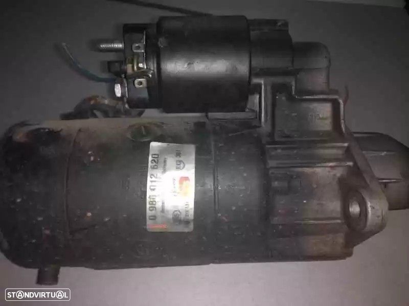 MOTOR ARRANQUE BMW 5 1992 -0986012620 - 1