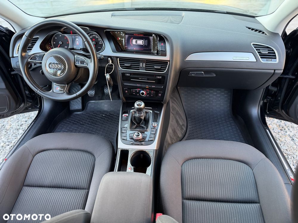 Audi A4 Avant 2.0 TDI quattro sport - 12