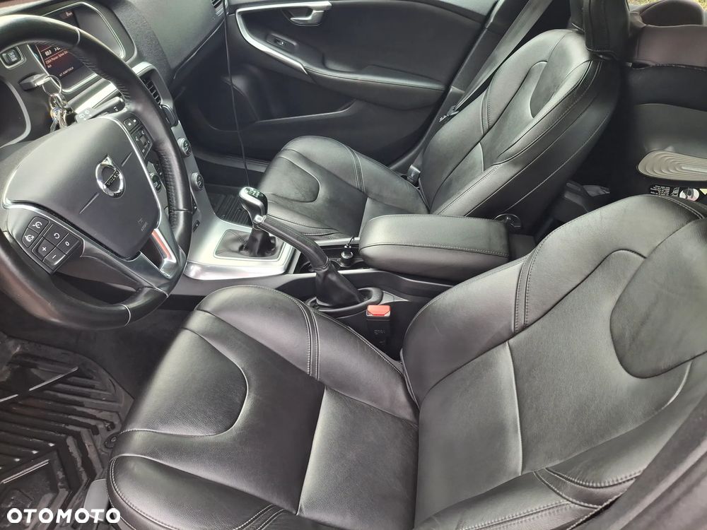 Volvo V40 D2 Drive-E Inscription - 11