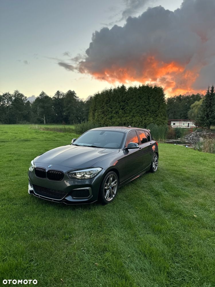 BMW Seria 1 118d Edition M Sport Shadow - 11