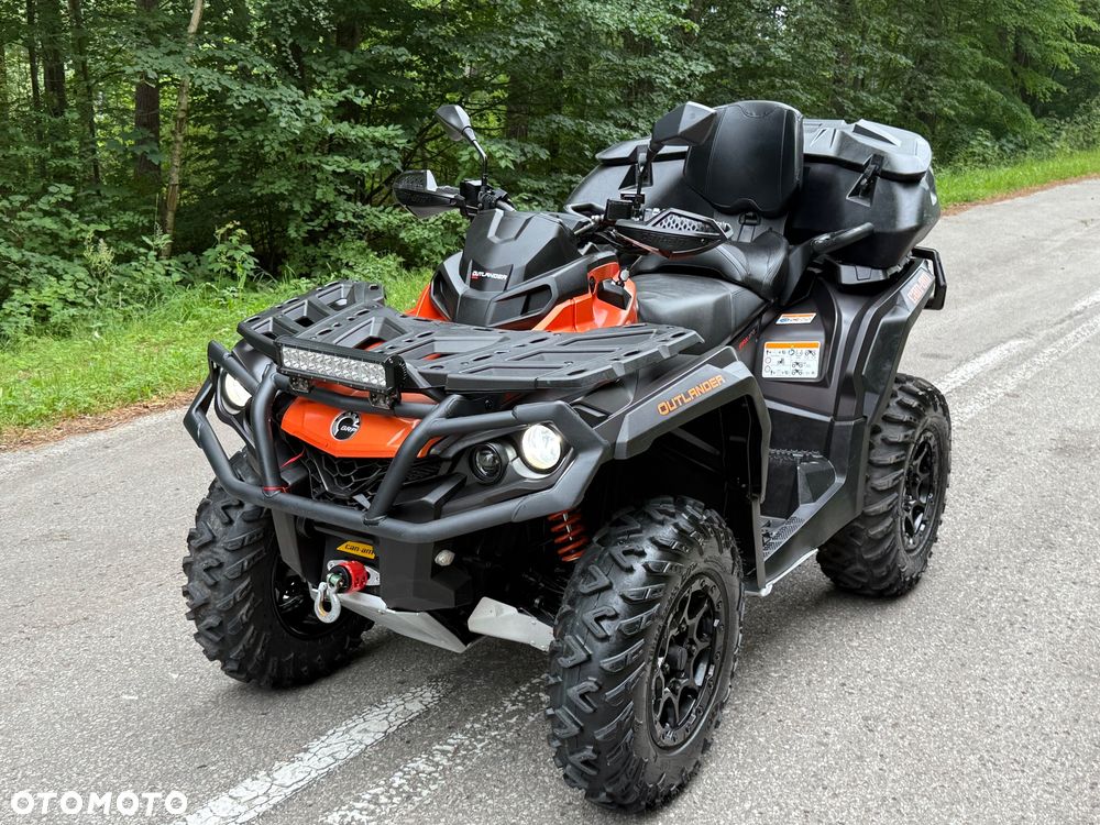 Can-Am Outlander Max - 5