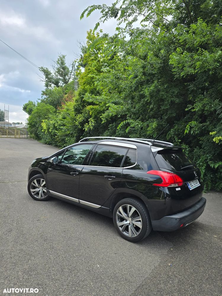 Peugeot 2008 1.6 e-HDi FAP STT Allure - 7