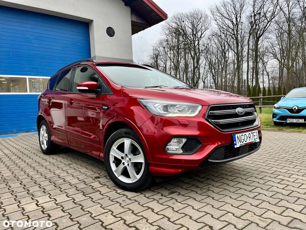 Ford Kuga - 5