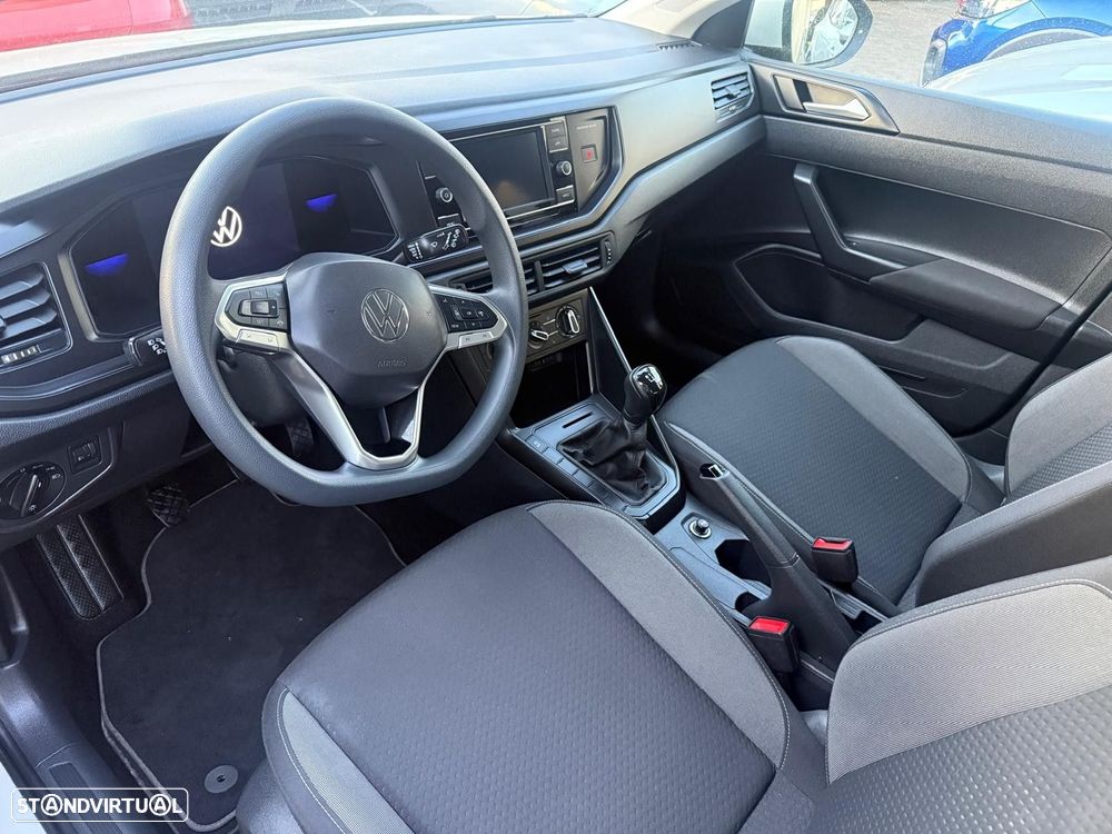 VW Taigo 1.0 TSI Life - 5