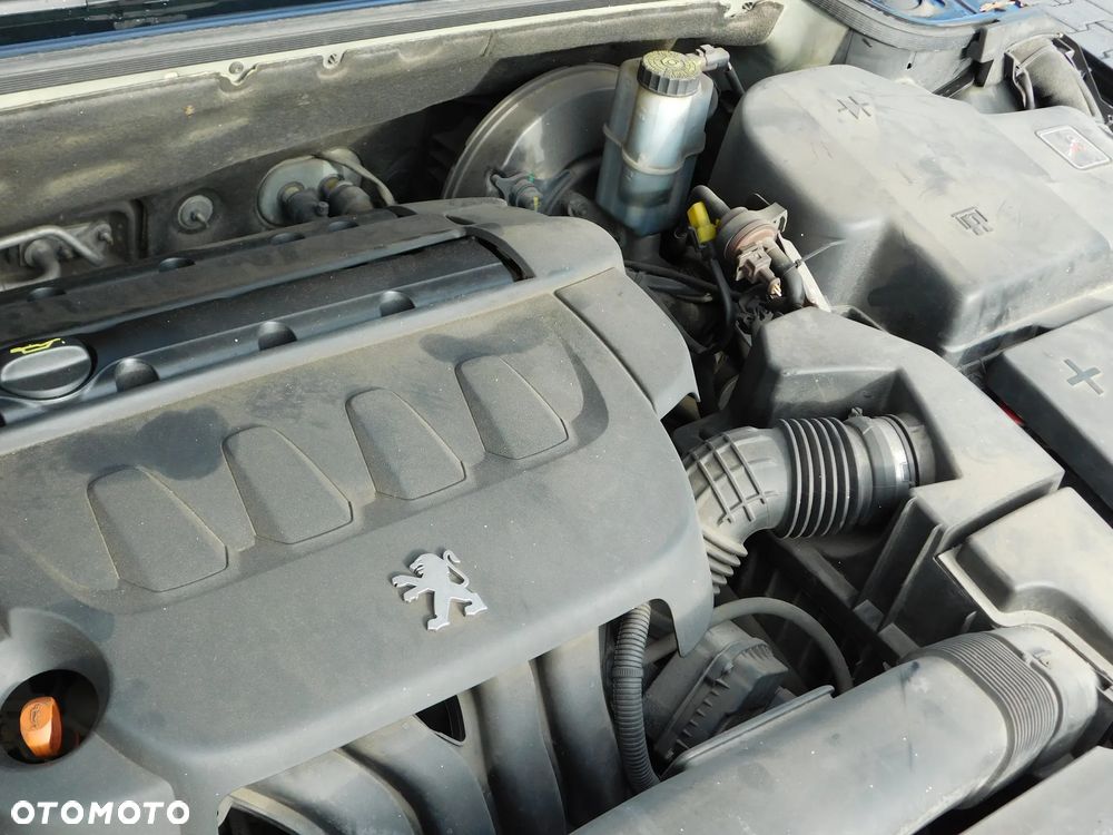 Peugeot 407 2.0 Premium - 10