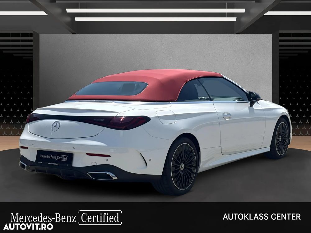 Mercedes-Benz CLE 200 9G-TRONIC - 7