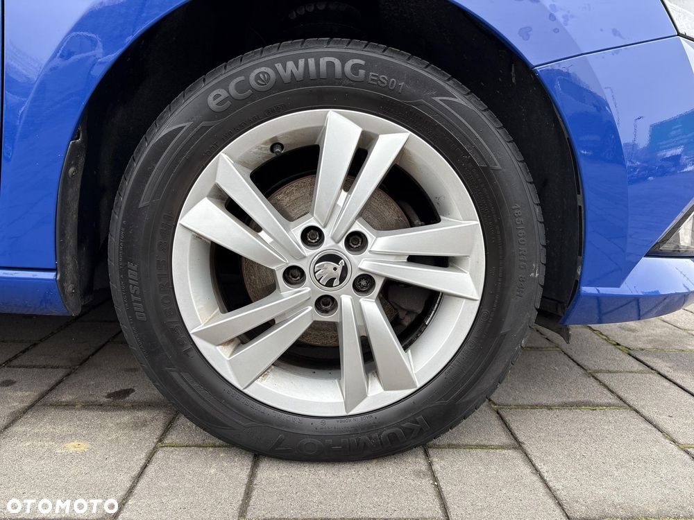 Skoda Fabia 1.0 TSI Ambition - 18