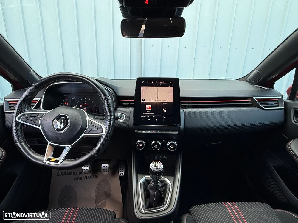 Renault Clio 1.0 TCe RS Line - 19