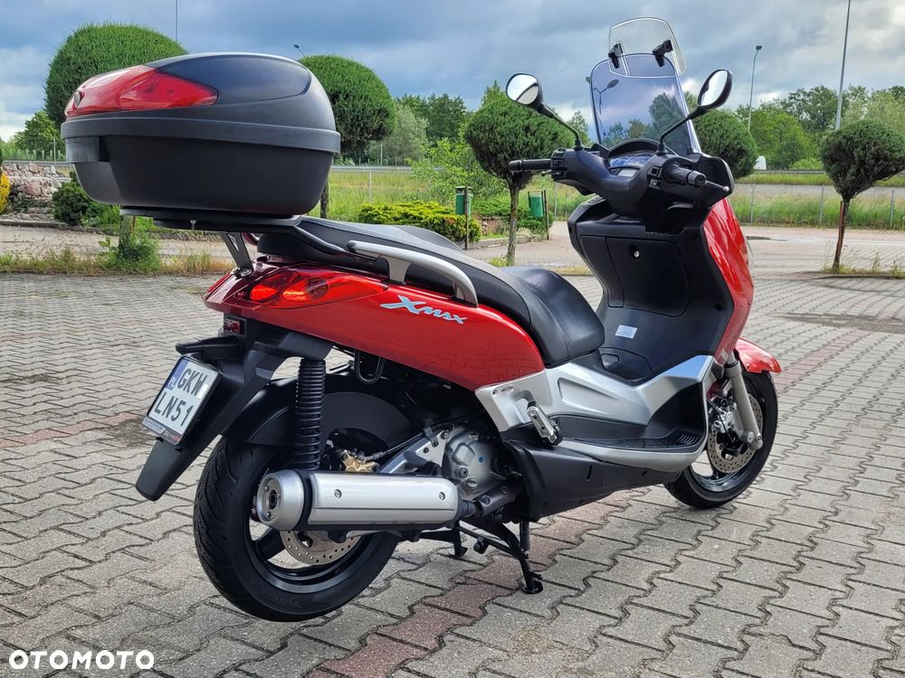 Yamaha X-max - 13
