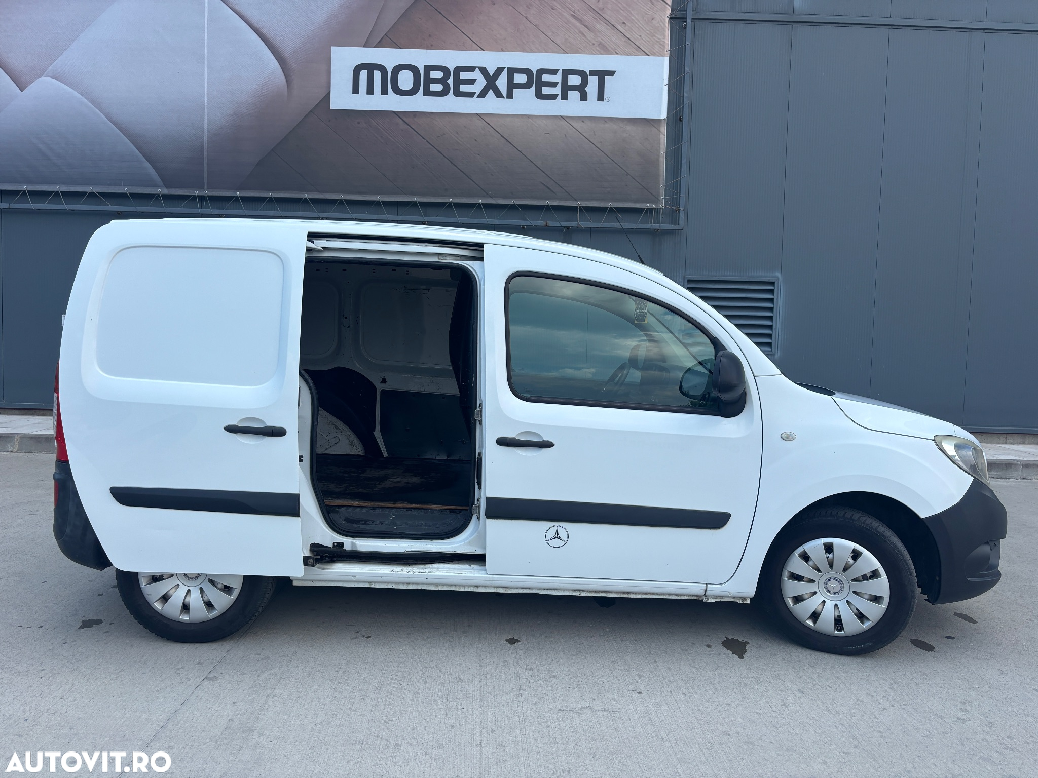 Mercedes-Benz Citan - 11