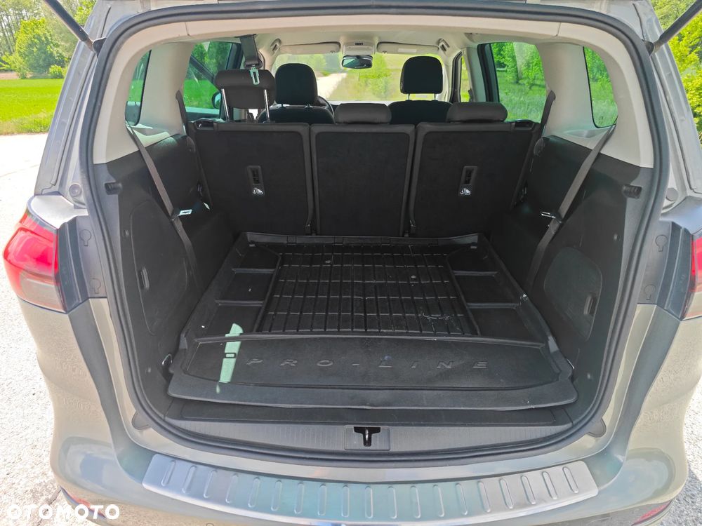 Opel Zafira Tourer 1.4 Turbo Edition - 6