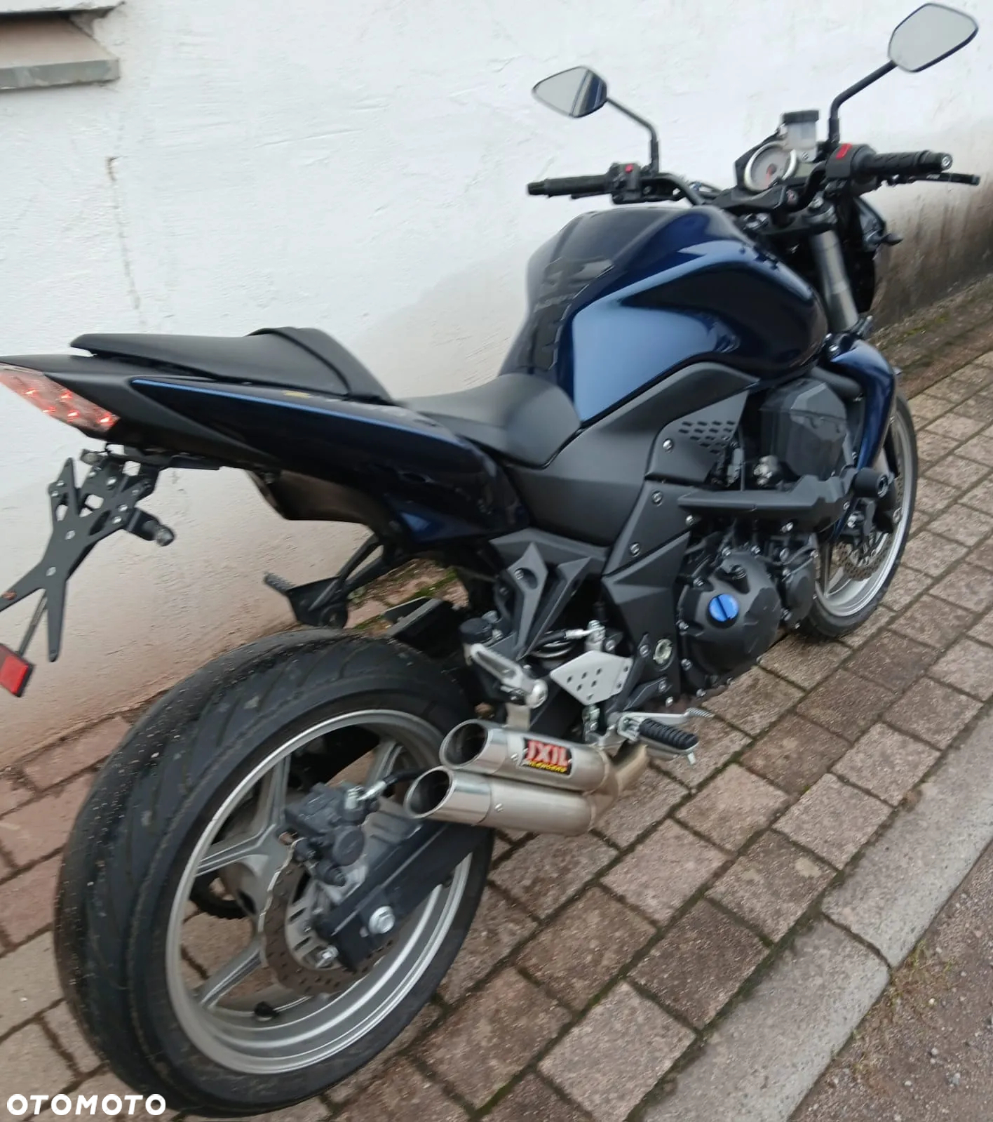 Kawasaki Z - 4