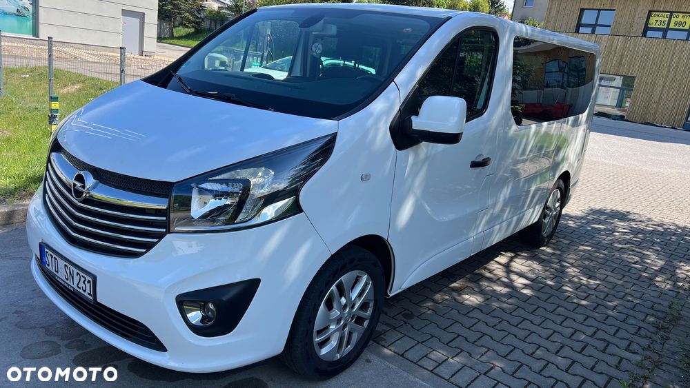 Opel Vivaro L1H1 S&S Tourer - 37