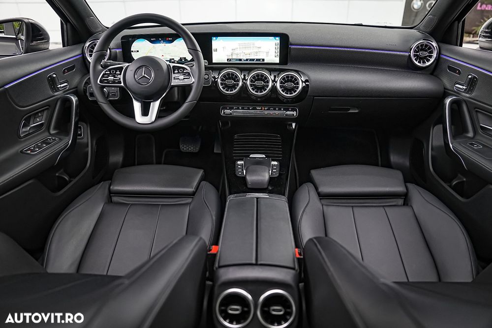Mercedes-Benz A 250 e Sedan 8G-DCT Lim. Special Edition - 9
