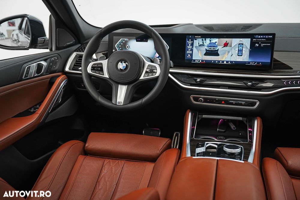 BMW X6 xDrive30d AT MHEV - 26