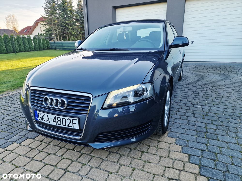 Audi A3 Sportback 1.6 Ambition - 22