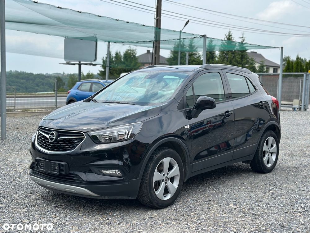 Opel Mokka - 7