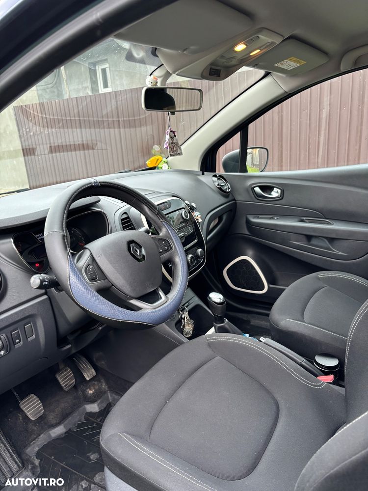 Renault Captur TCe Life - 4