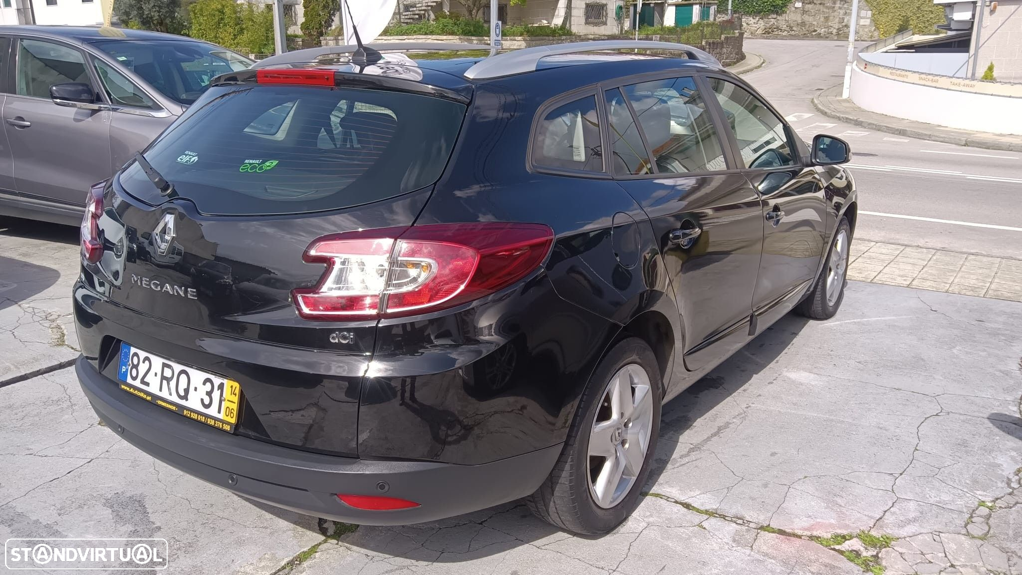 Renault Megane Sport Tourer 1.5 dCi Dynamique SS - 17
