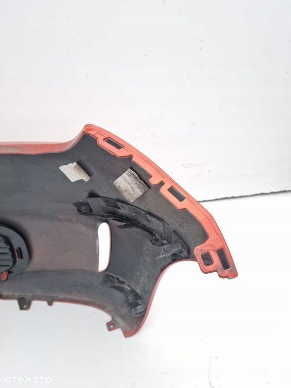 Renault Twingo III 3 LIFT Electric Zderzak przód - 7