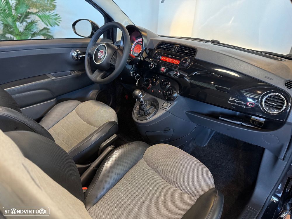 Fiat 500C 1.2 S&S - 17
