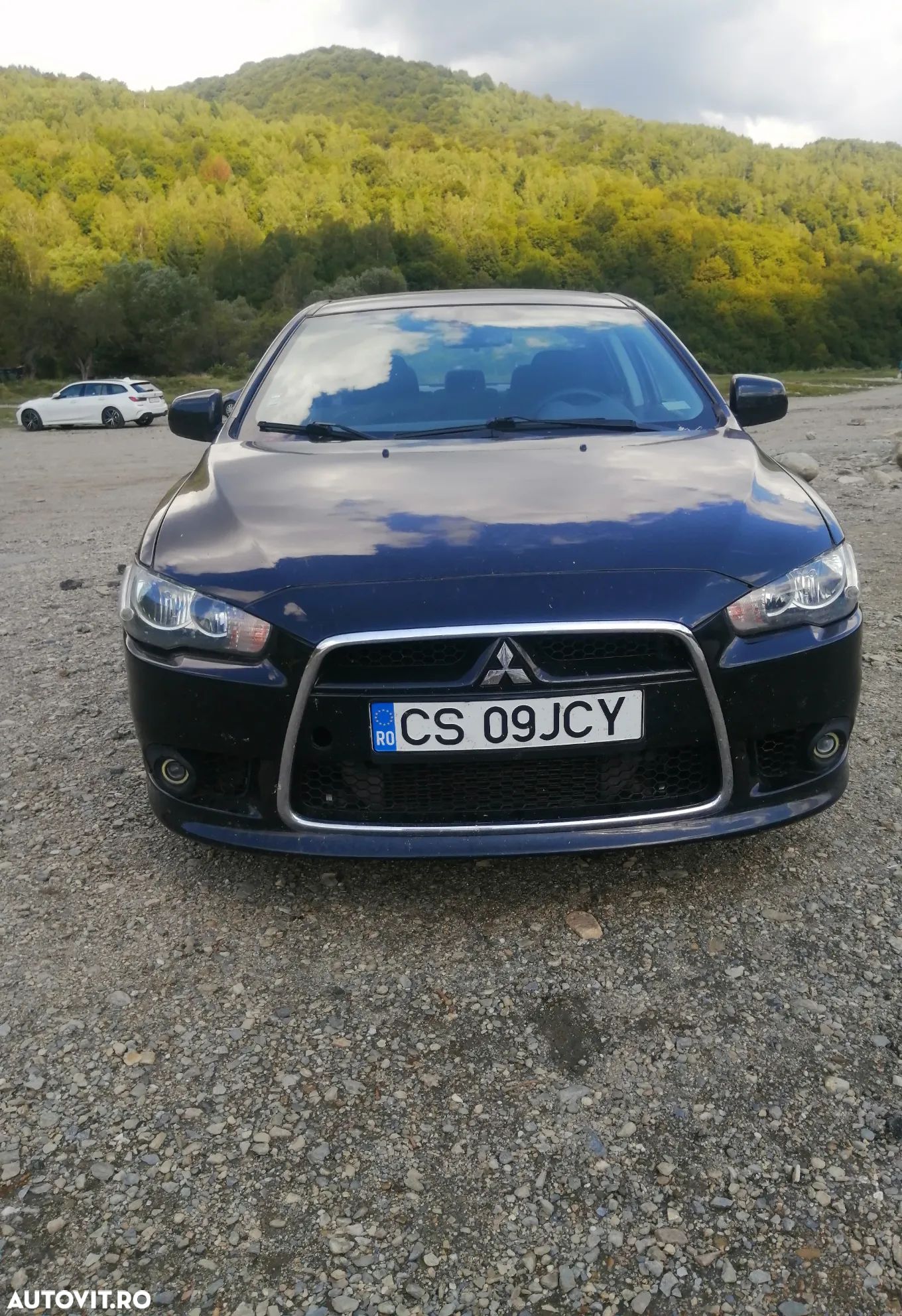 Mitsubishi Lancer 2.0 DI-D Invite - 1
