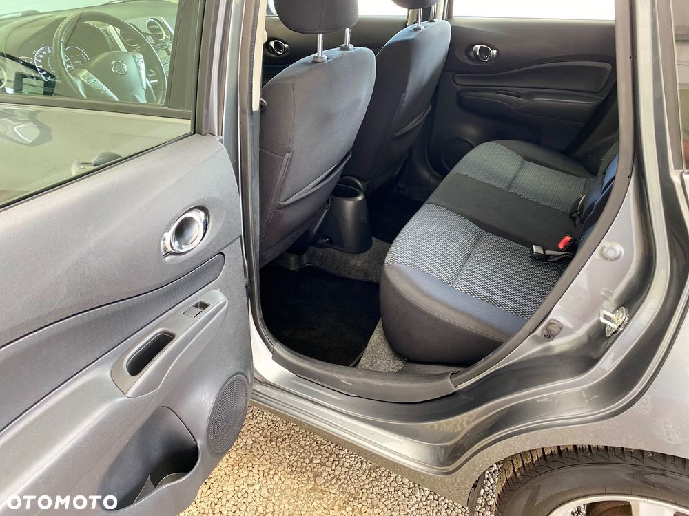 Nissan Note 1.2 N-Tec - 15