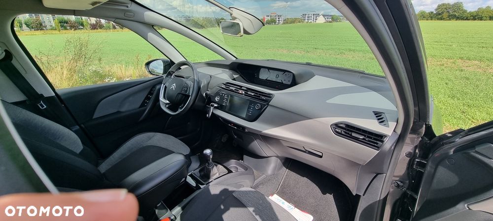 Citroën C4 SpaceTourer 1.2 PureTech More Life S&S - 15