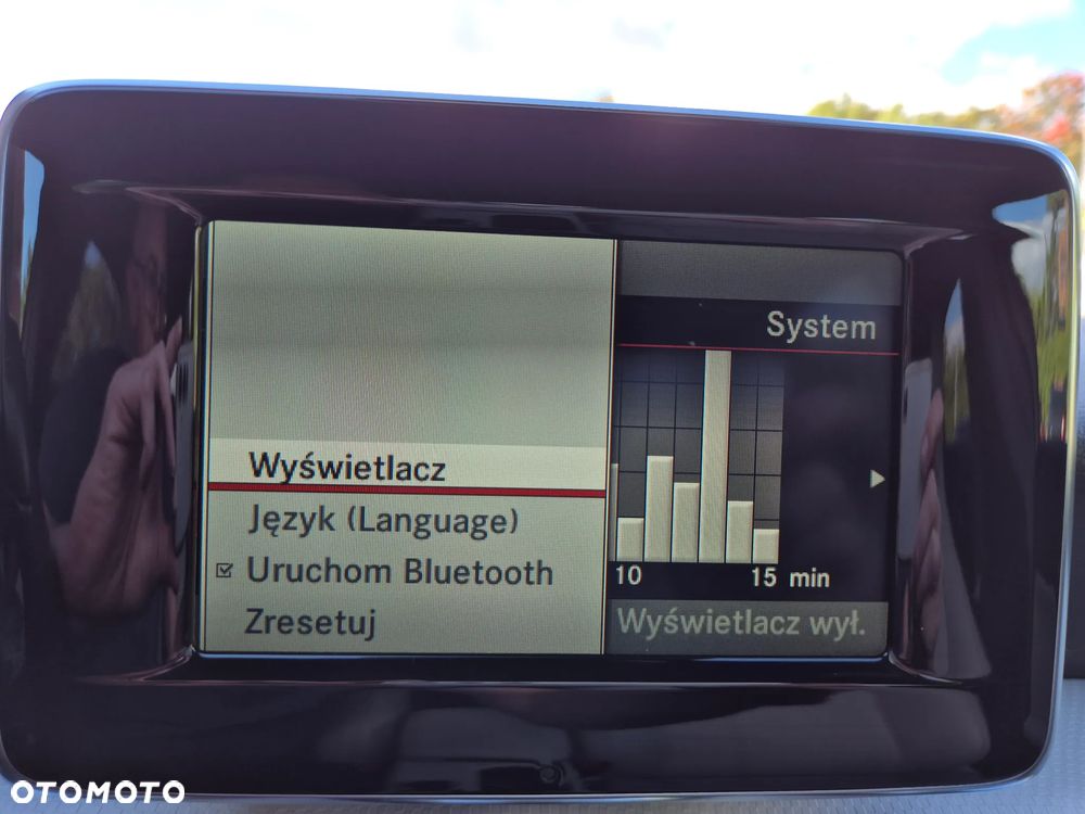 Mercedes-Benz Klasa A 200 (BlueEFFICIENCY) - 24