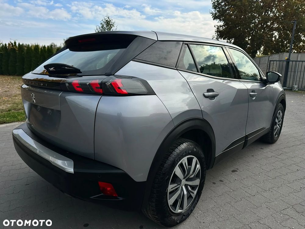 Peugeot 2008 - 16
