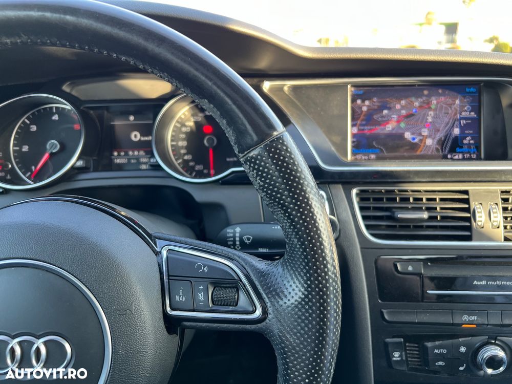 Audi A5 Sportback 2.0 TDI - 23
