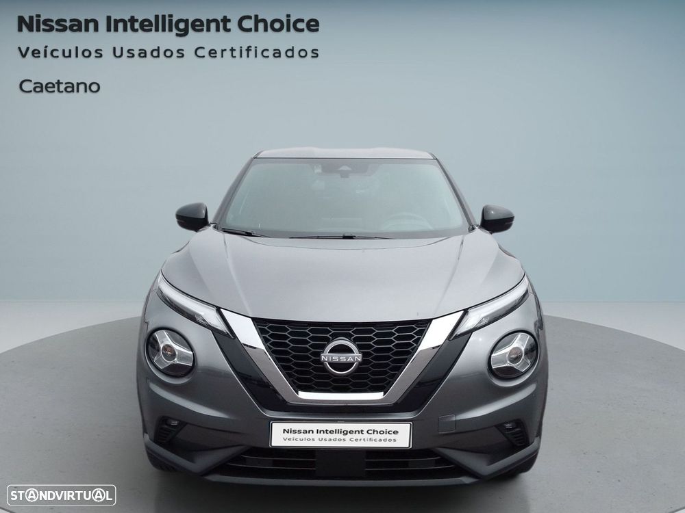 Nissan Juke 1.0 DIG-T N-Connecta DCT - 9