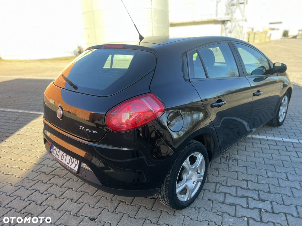 Fiat Bravo 1.4 16V Estiva Plus - 21