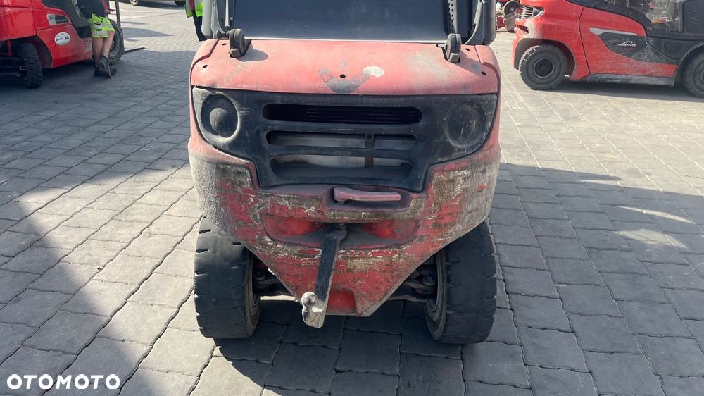 Linde H 35 T - 37