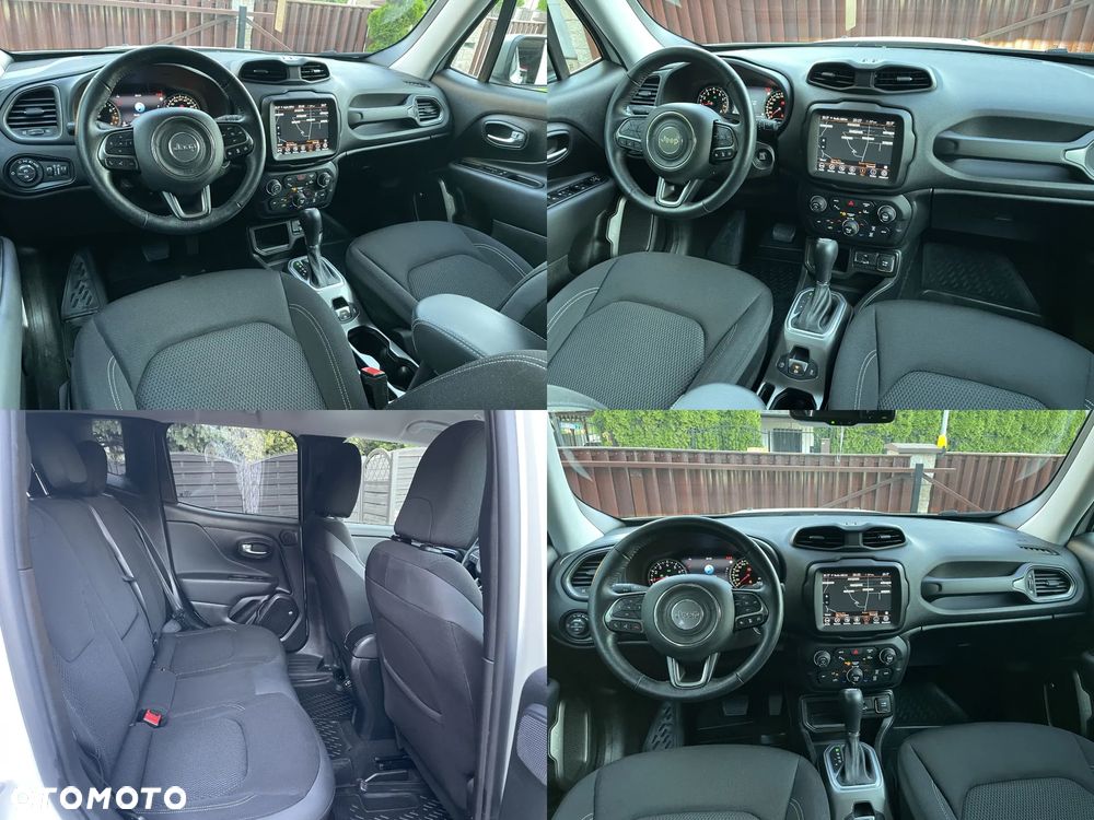 Jeep Renegade 1.3 T-GDI Limited - 11