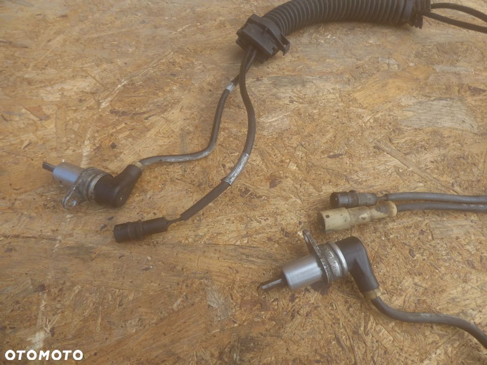 BMW E31 850I 840I CZUJNIK ABS PRZÓD 1180649 - 2