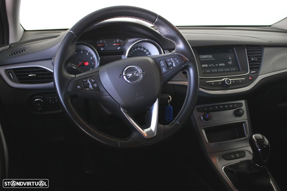 Opel Astra Sports Tourer 1.0 Edition S/S - 14