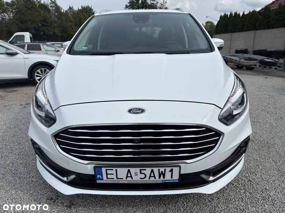 Ford Galaxy 2.0 EcoBlue S&S TITANIUM - 13