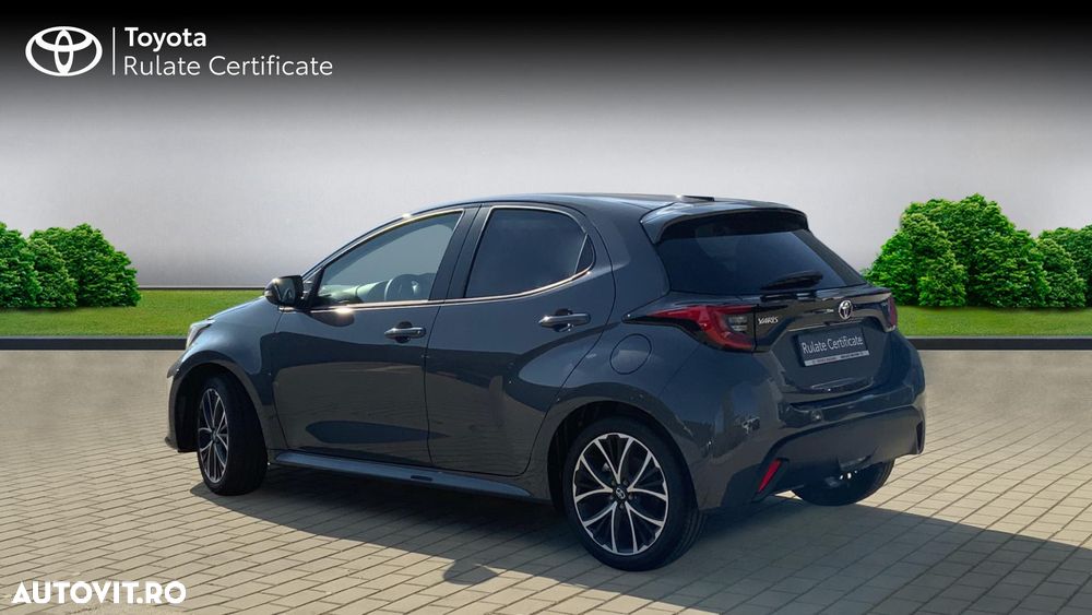 Toyota Yaris 1.5 116 CP HEV Dynamic - 3