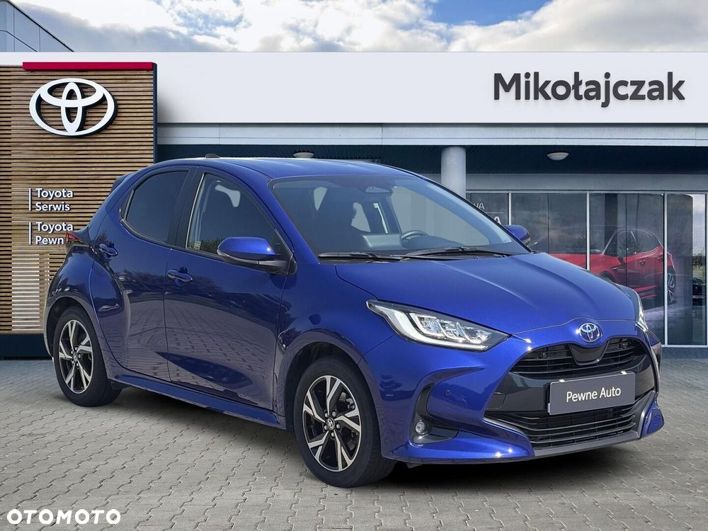 Toyota Yaris Hybrid 1.5 Style - 5