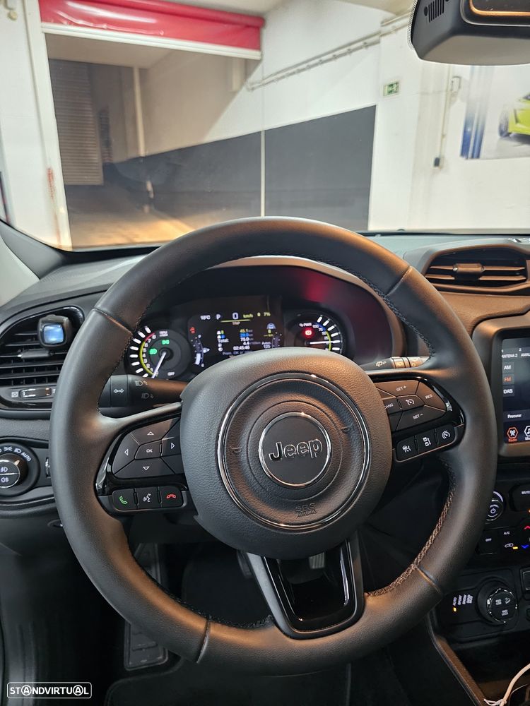 Jeep Renegade - 9