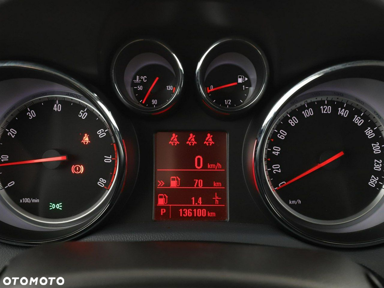 Opel Mokka 1.4 Turbo Automatik Innovation - 22