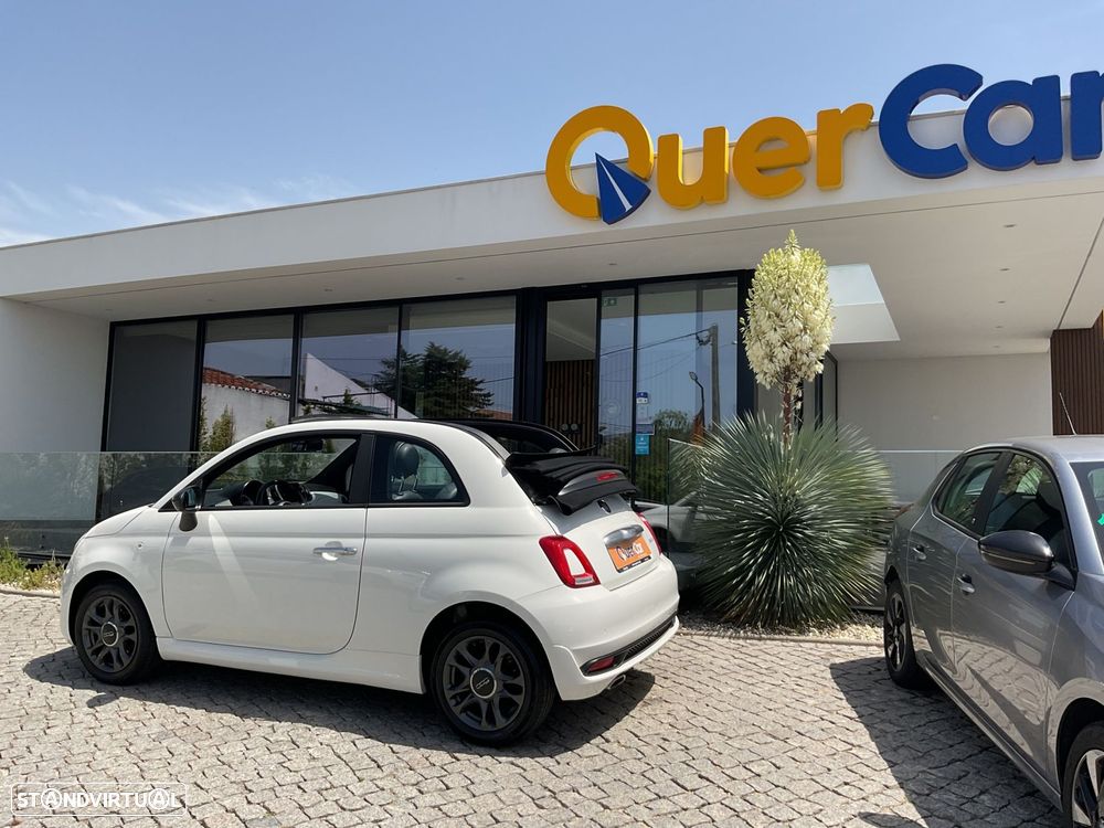 Fiat 500C 1.0 Hybrid Connect - 30