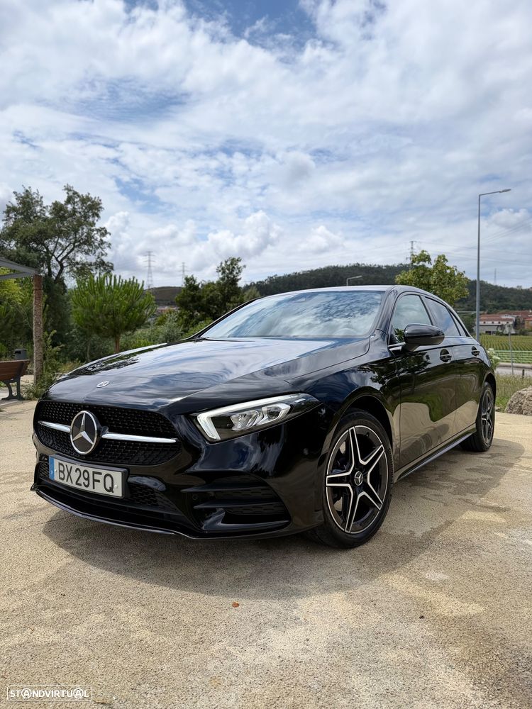 Mercedes-Benz A 250 - 1