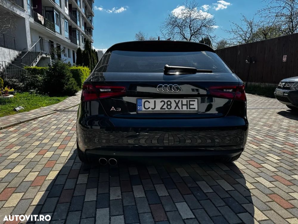 Audi A3 2.0 TDI S tronic Ambition - 9