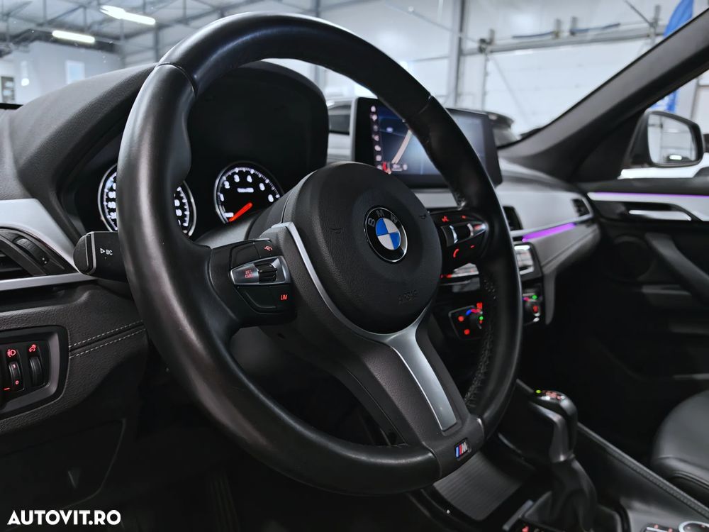 BMW X1 xDrive25e xLine - 11