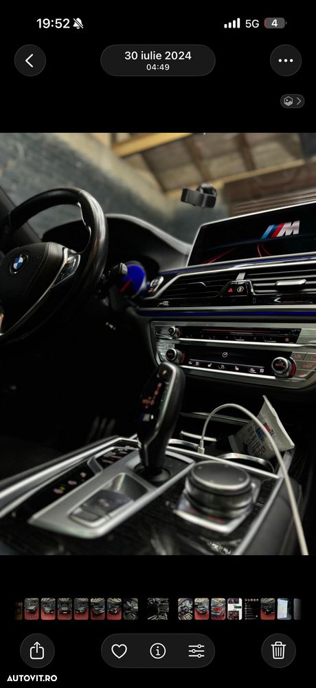BMW Seria 7 - 10