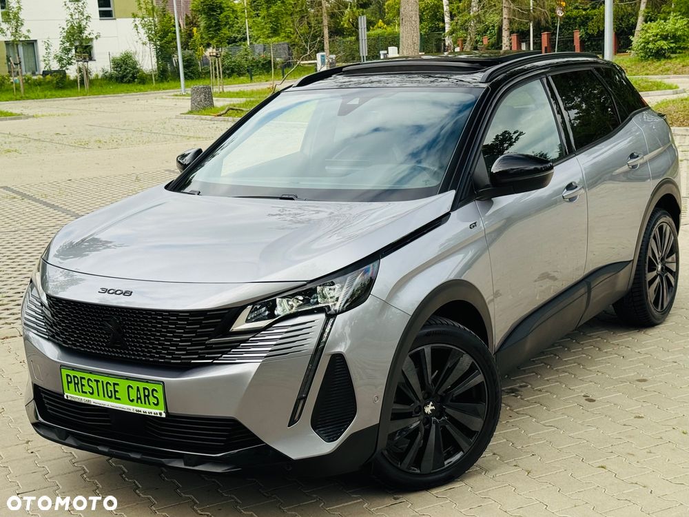 Peugeot 3008 1.5 BlueHDi GT Pack S&S EAT8 - 5